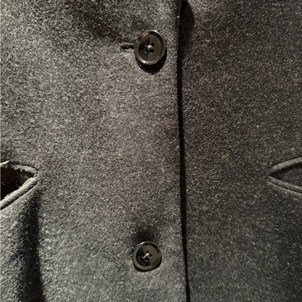Babaton Wool Coat - Picture 3 of 4